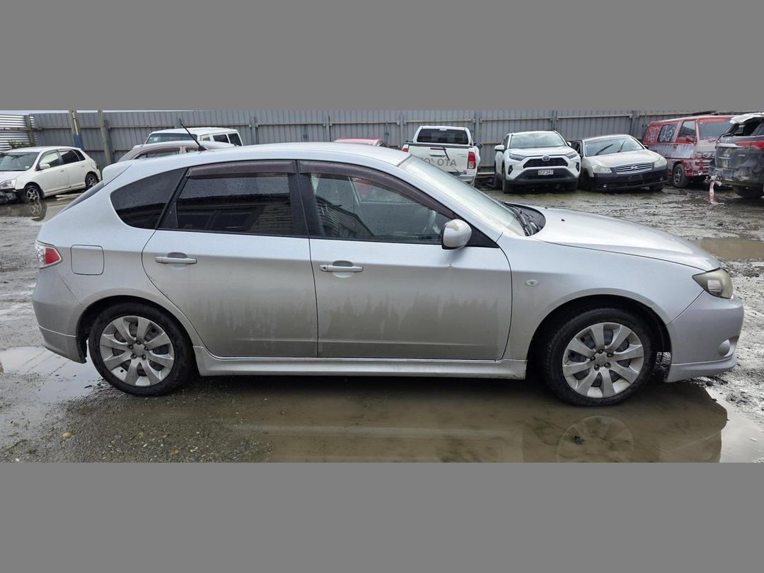 Photo '6' of Subaru Impreza Photo '6' of Subaru Impreza