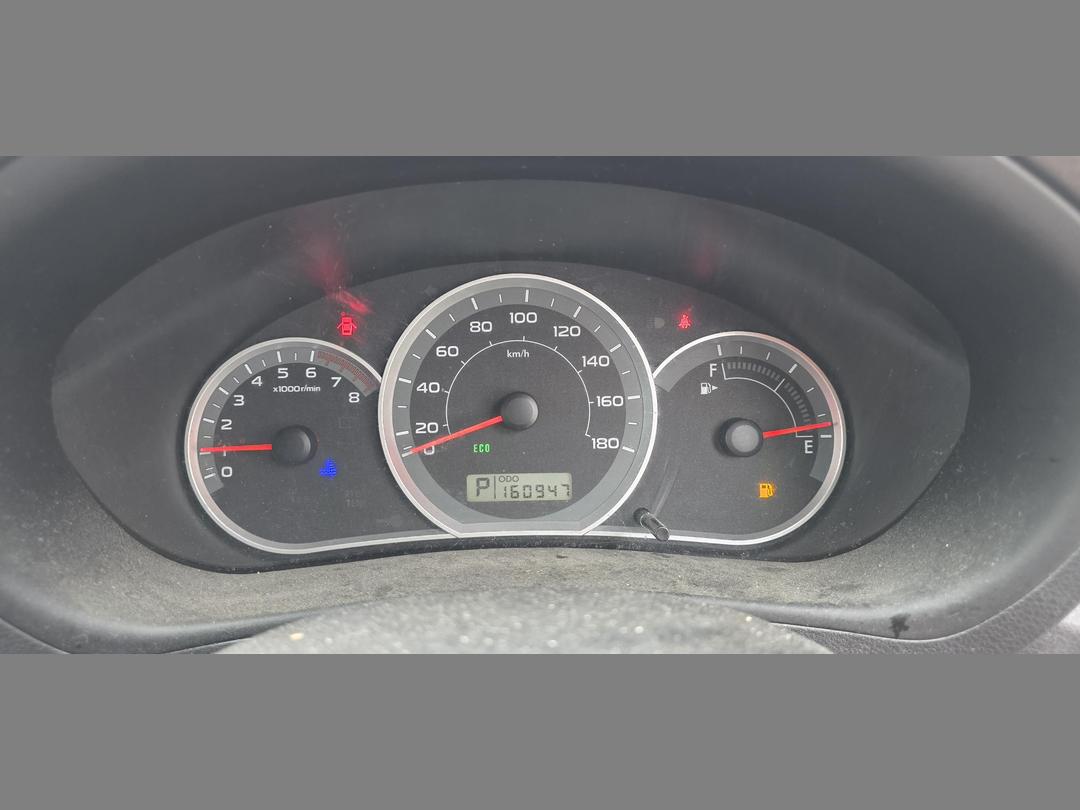 Photo '16' of Subaru Impreza Photo '16' of Subaru Impreza