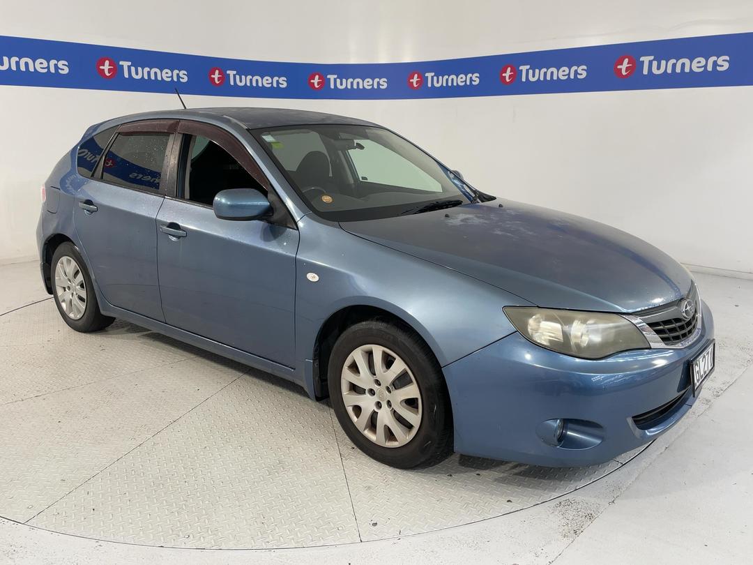 Photo '1' of Subaru Impreza