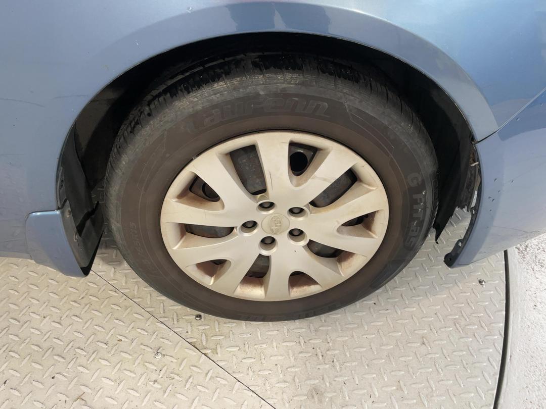 Photo '9' of Subaru Impreza