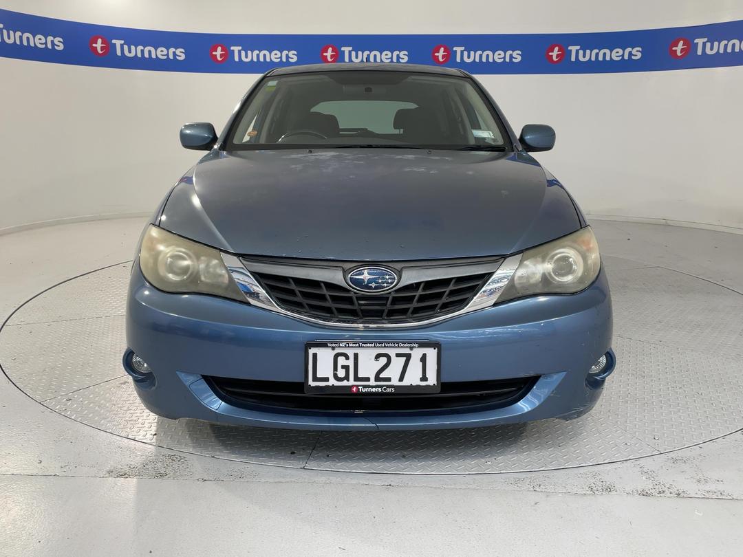 Photo '2' of Subaru Impreza