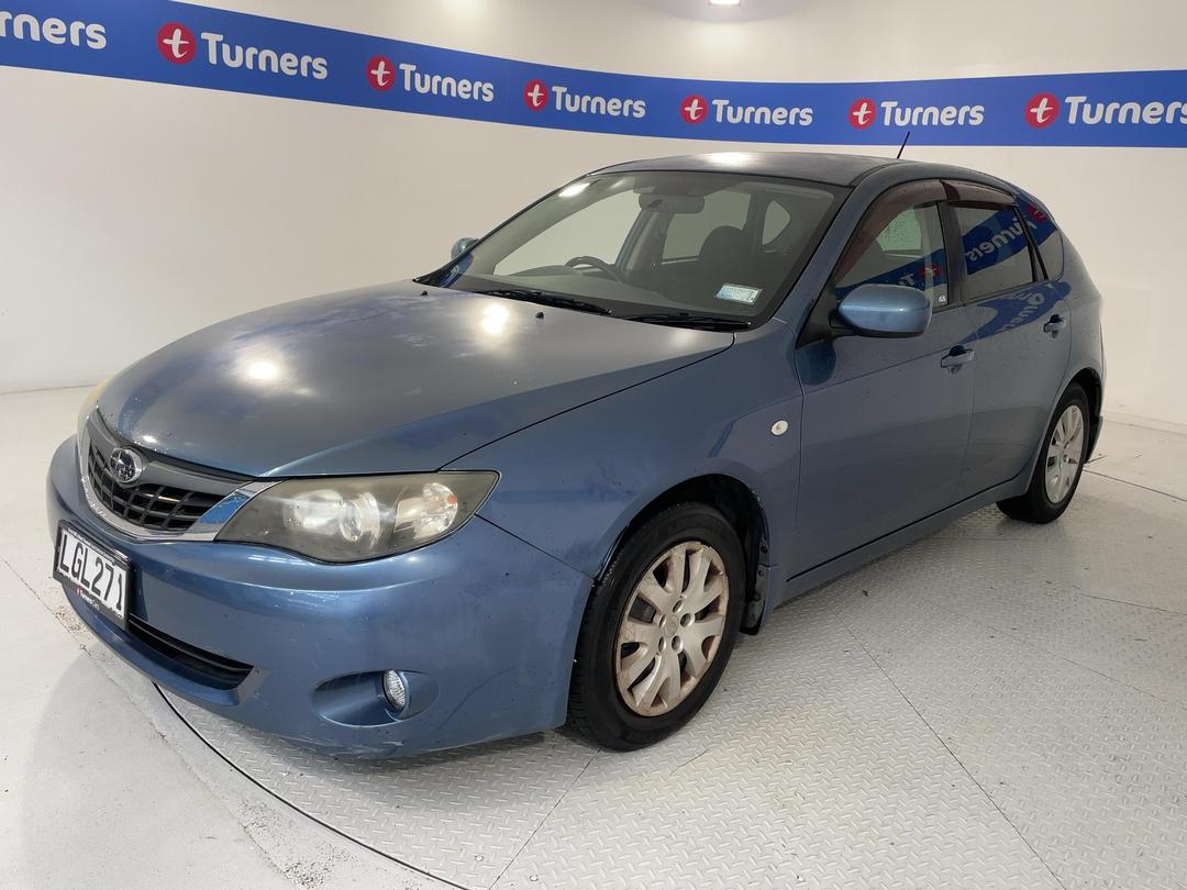 Photo '4' of Subaru Impreza