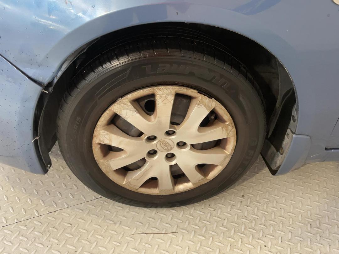 Photo '10' of Subaru Impreza