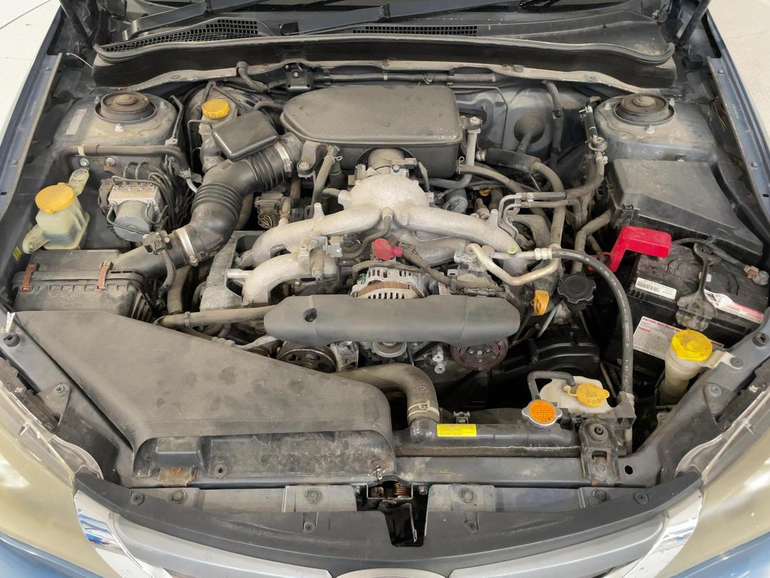 Photo '13' of Subaru Impreza