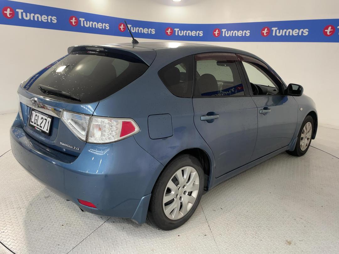Photo '7' of Subaru Impreza