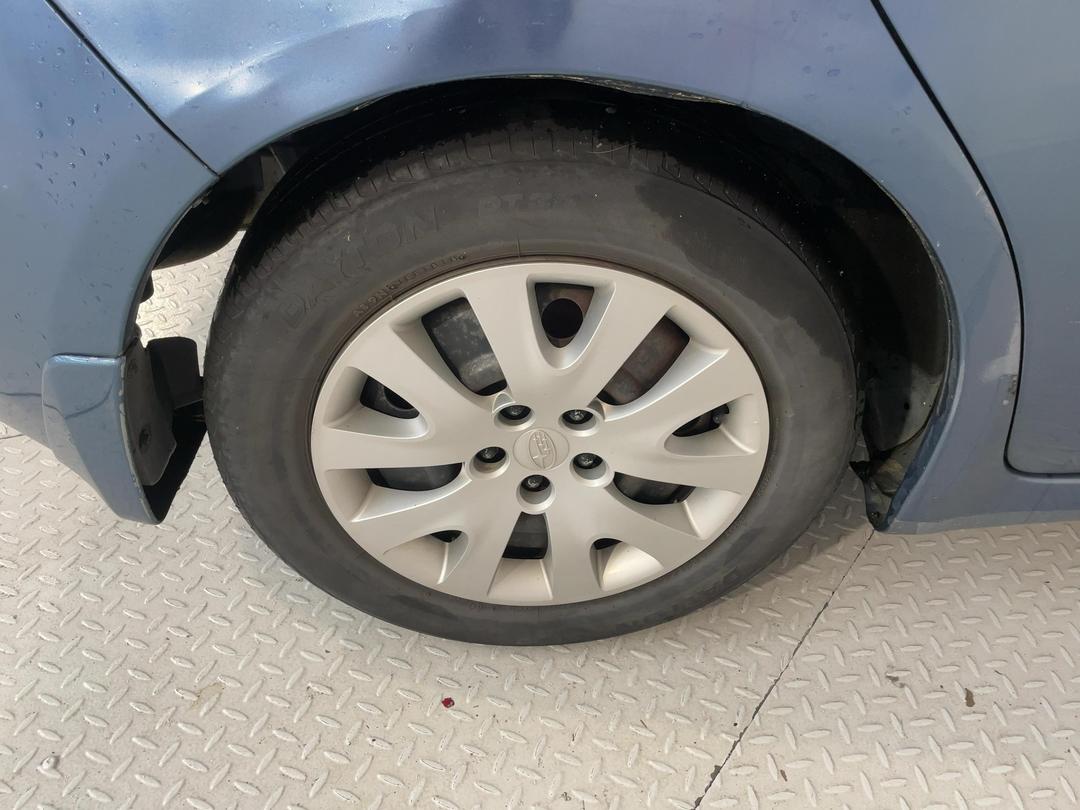 Photo '12' of Subaru Impreza