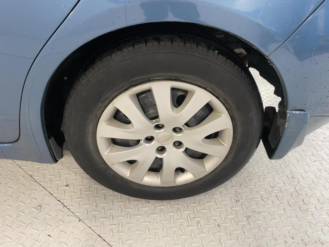 Photo '11' of Subaru Impreza