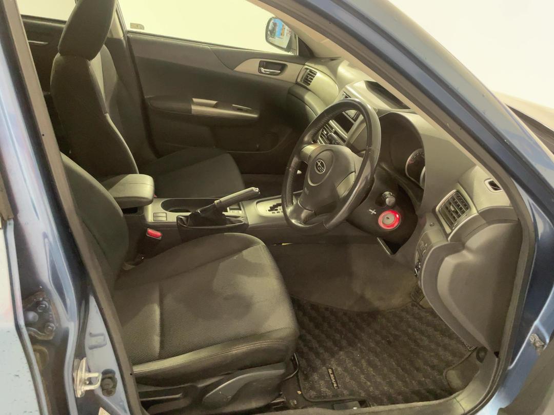 Photo '16' of Subaru Impreza