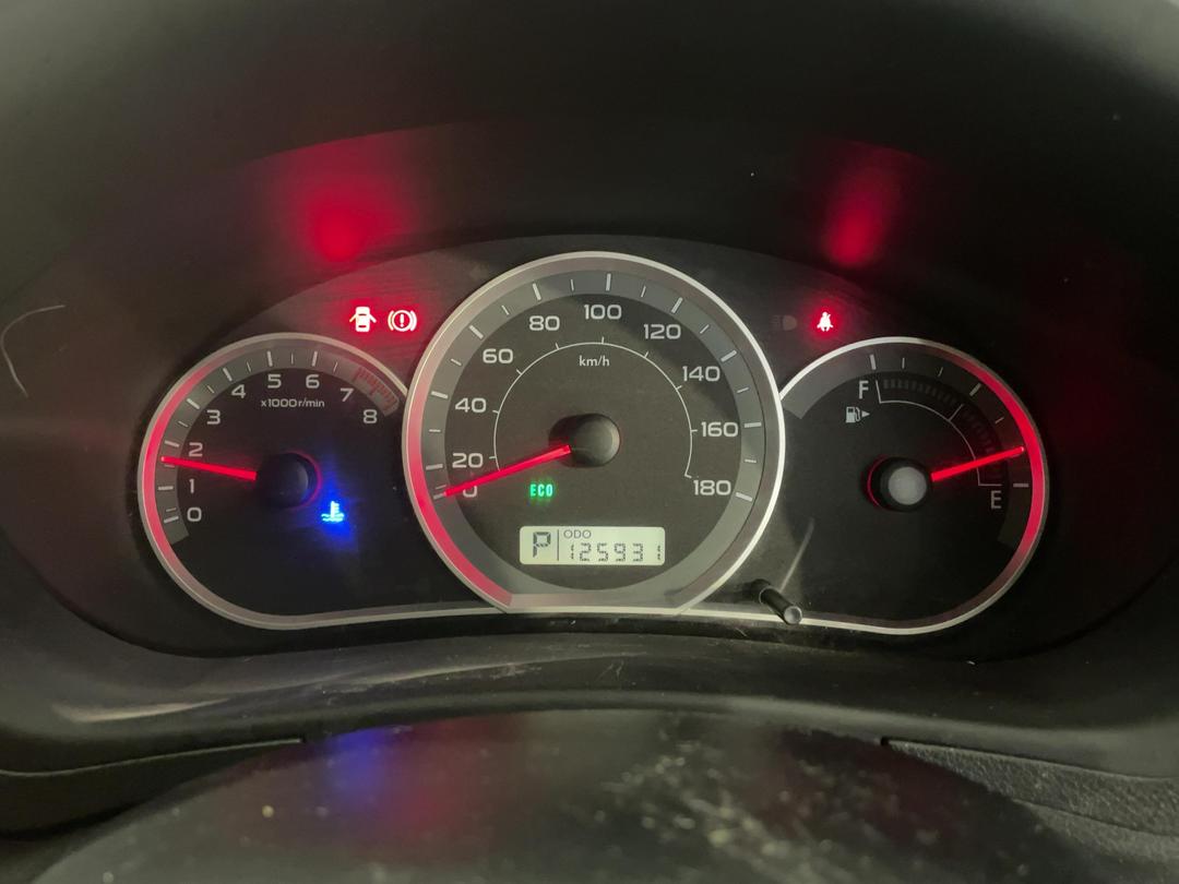 Photo '21' of Subaru Impreza