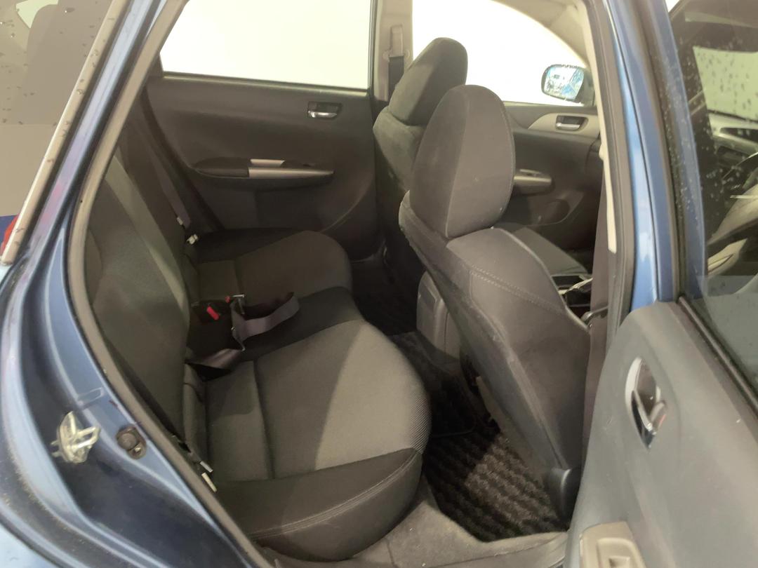 Photo '20' of Subaru Impreza