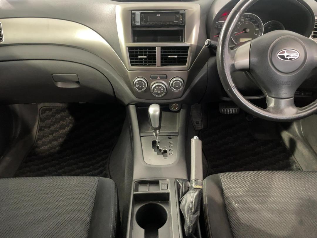 Photo '18' of Subaru Impreza