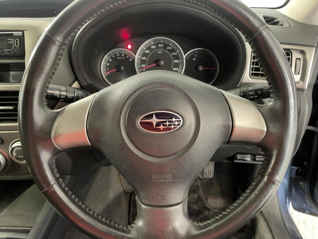 Photo '25' of Subaru Impreza