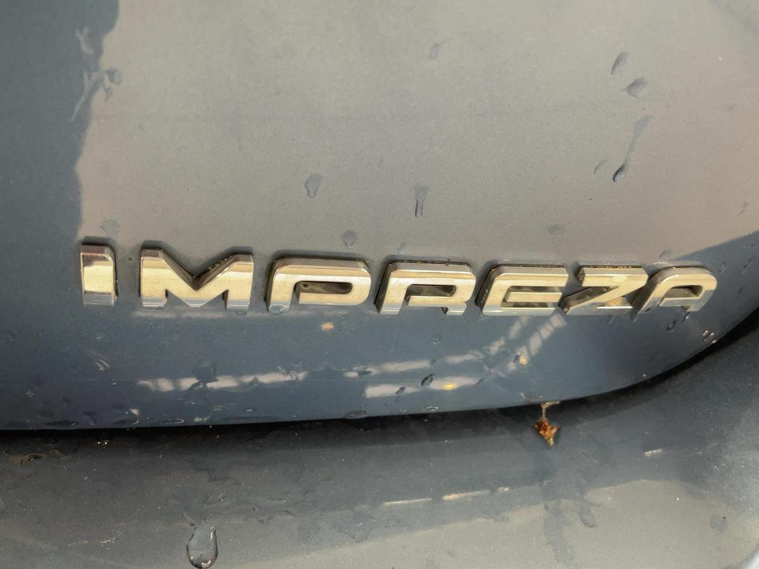 Photo '32' of Subaru Impreza