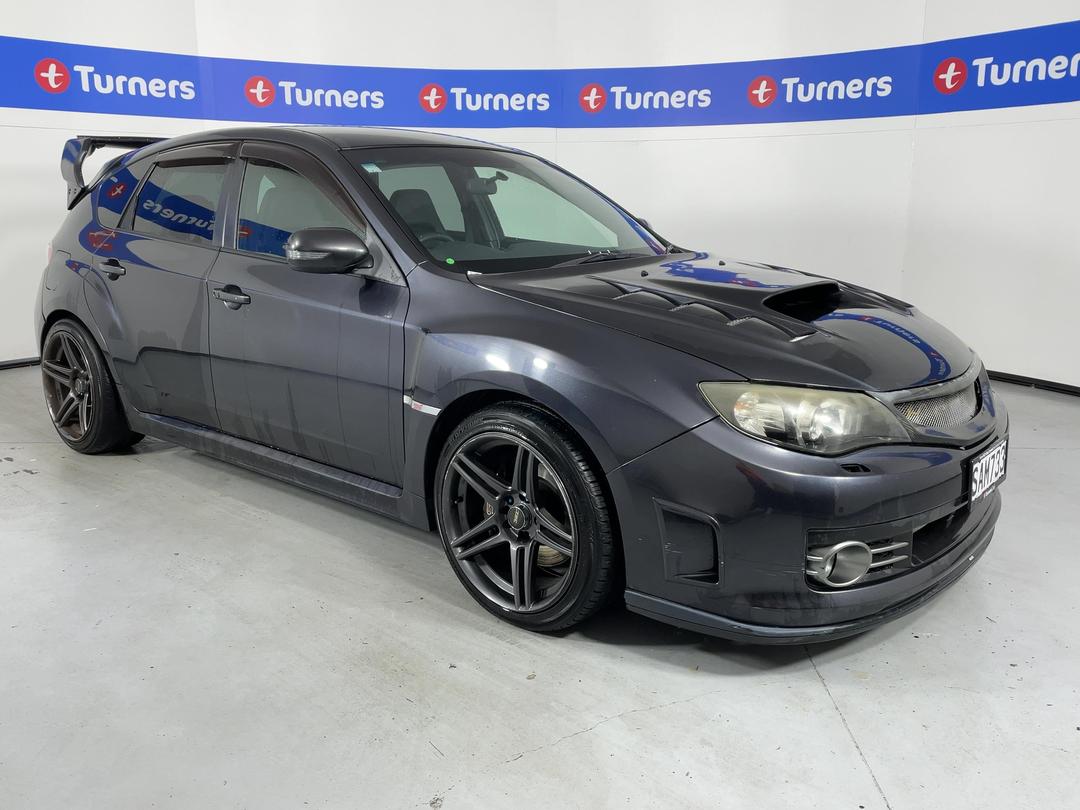 Photo '1' of Subaru Impreza