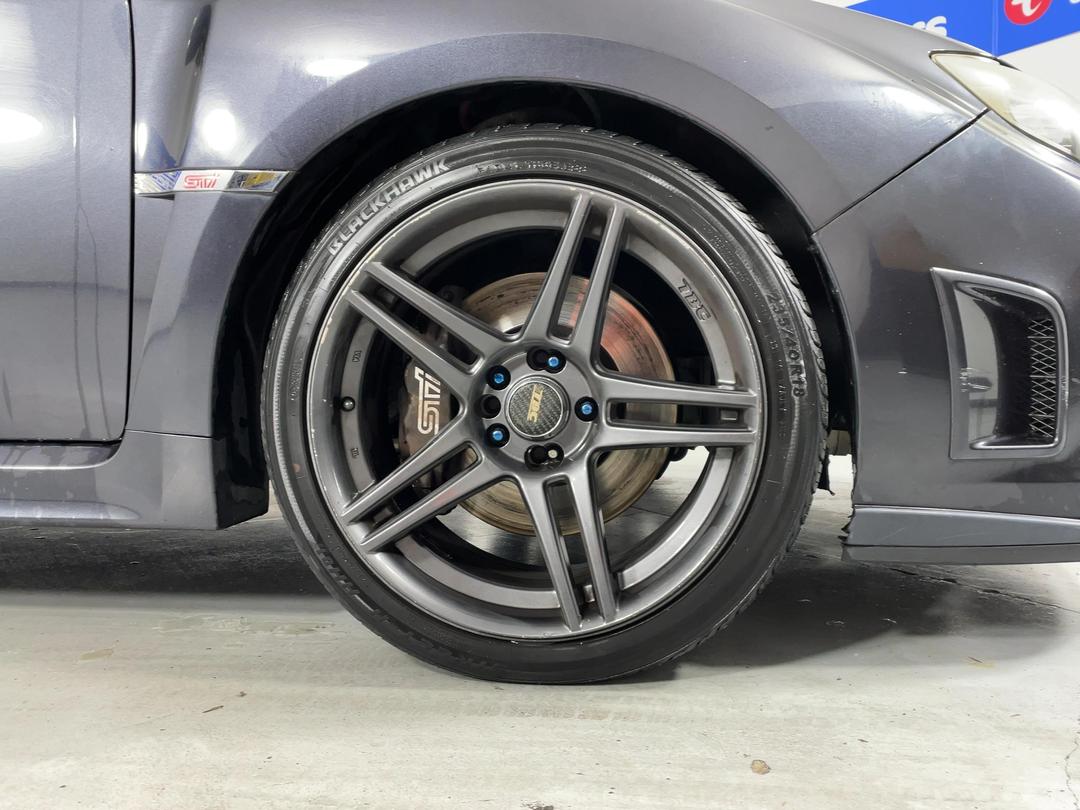 Photo '9' of Subaru Impreza