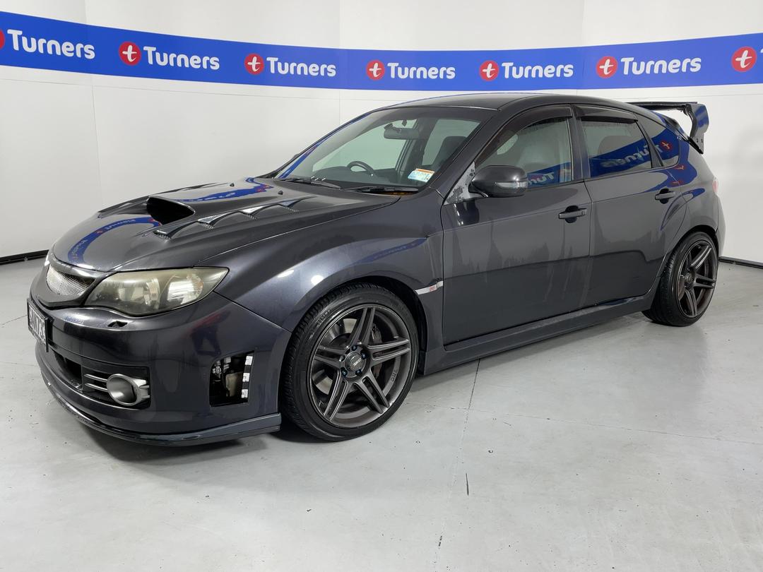 Photo '4' of Subaru Impreza