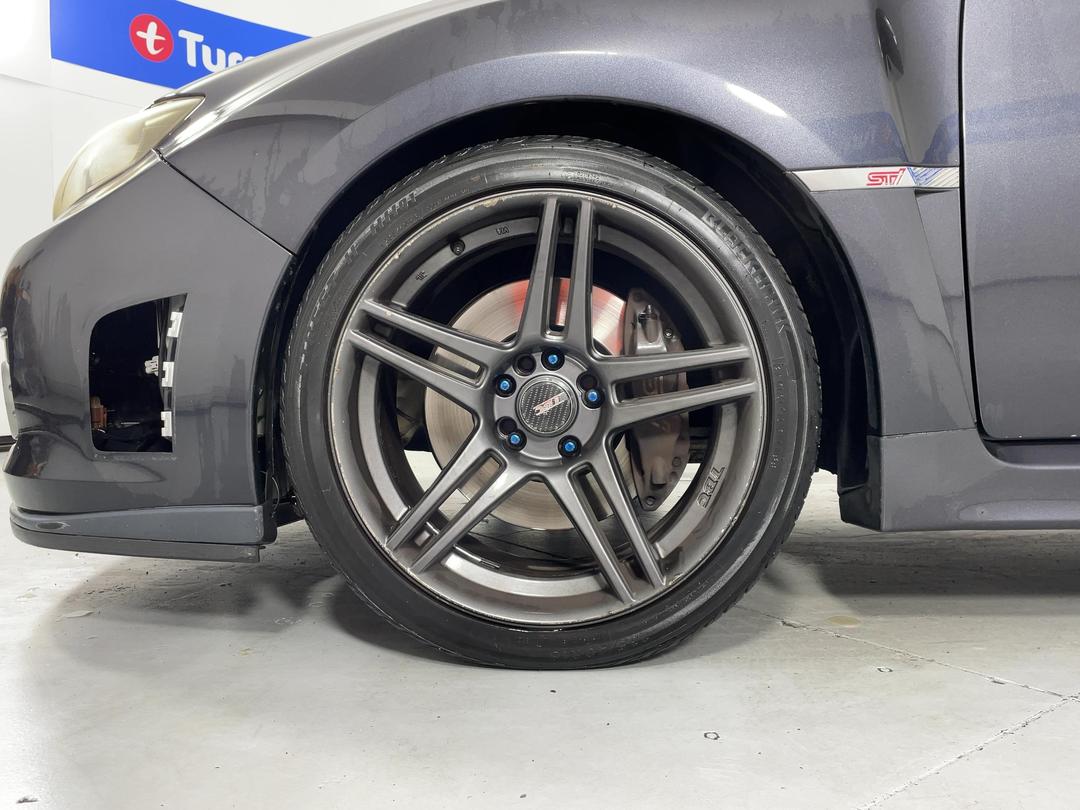 Photo '10' of Subaru Impreza
