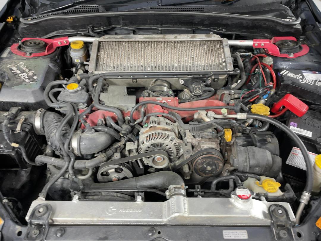 Photo '13' of Subaru Impreza