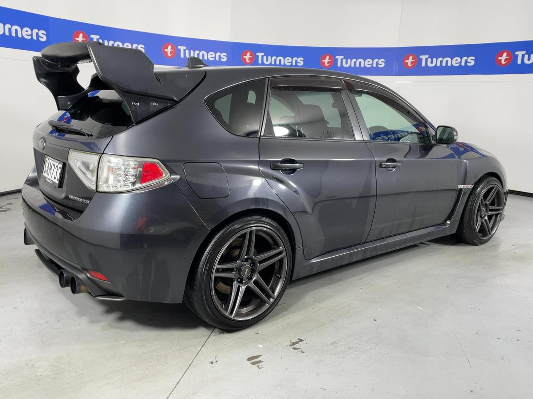 Photo '7' of Subaru Impreza