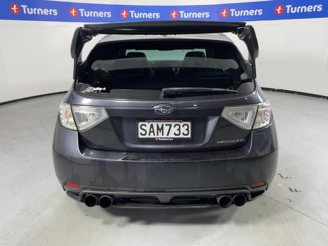 Photo '6' of Subaru Impreza