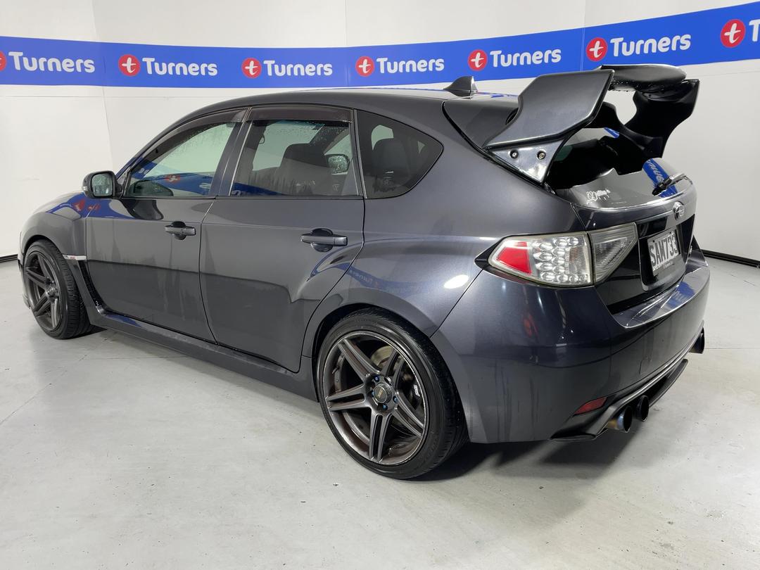 Photo '5' of Subaru Impreza