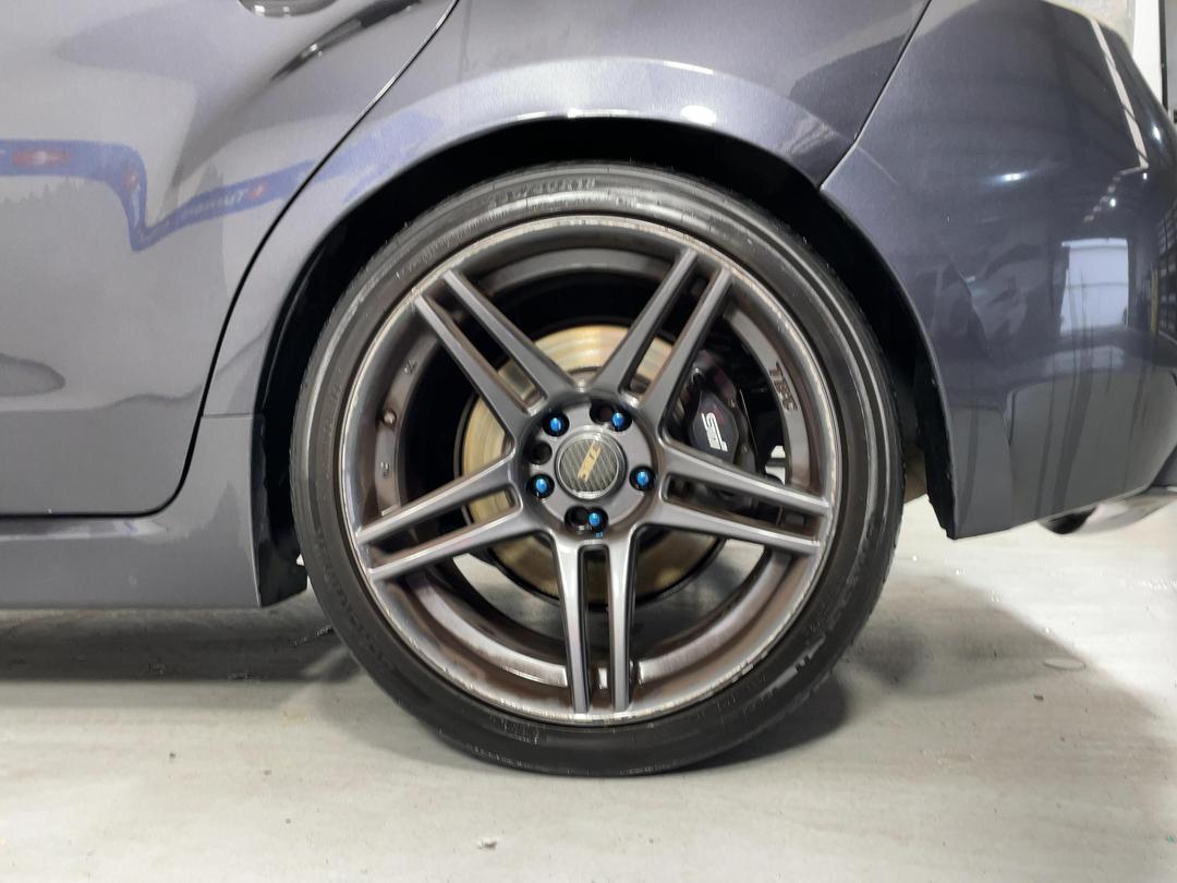 Photo '11' of Subaru Impreza