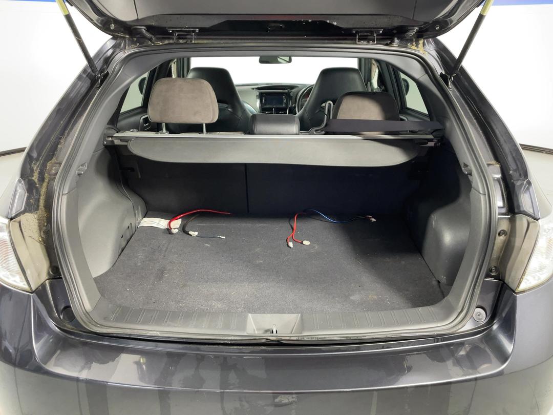 Photo '14' of Subaru Impreza