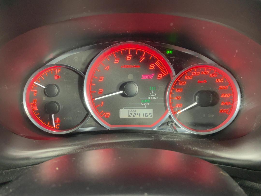 Photo '21' of Subaru Impreza