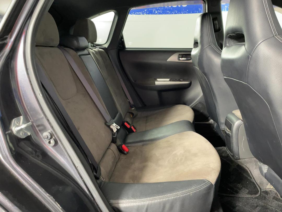 Photo '20' of Subaru Impreza