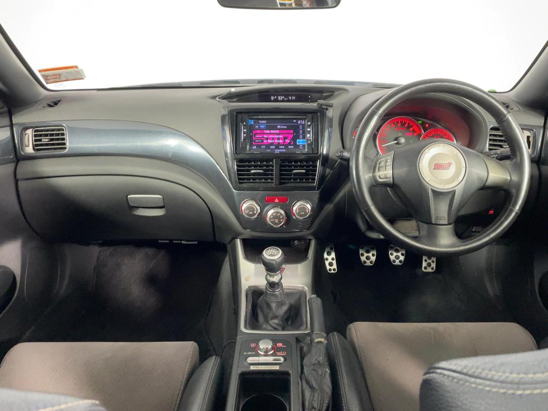 Photo '17' of Subaru Impreza