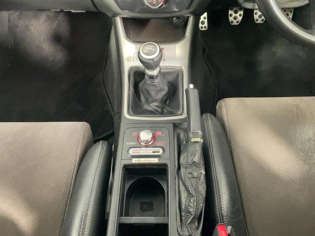Photo '18' of Subaru Impreza