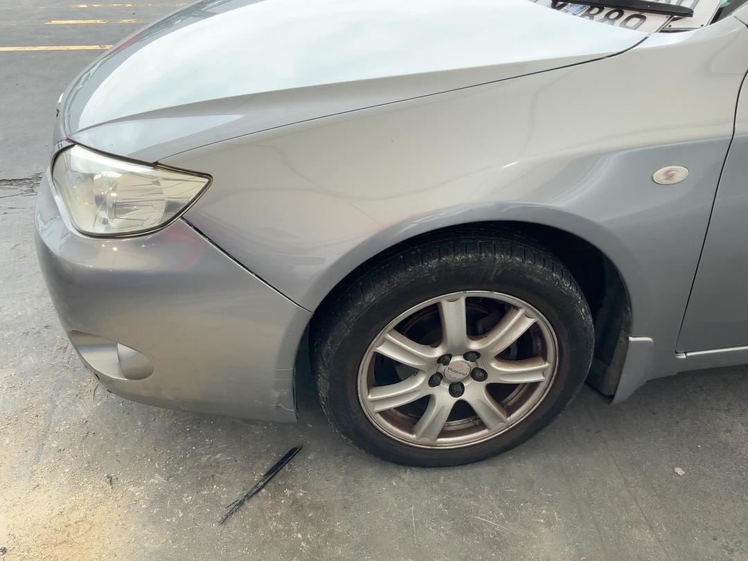 Photo '10' of Subaru Impreza Photo '10' of Subaru Impreza