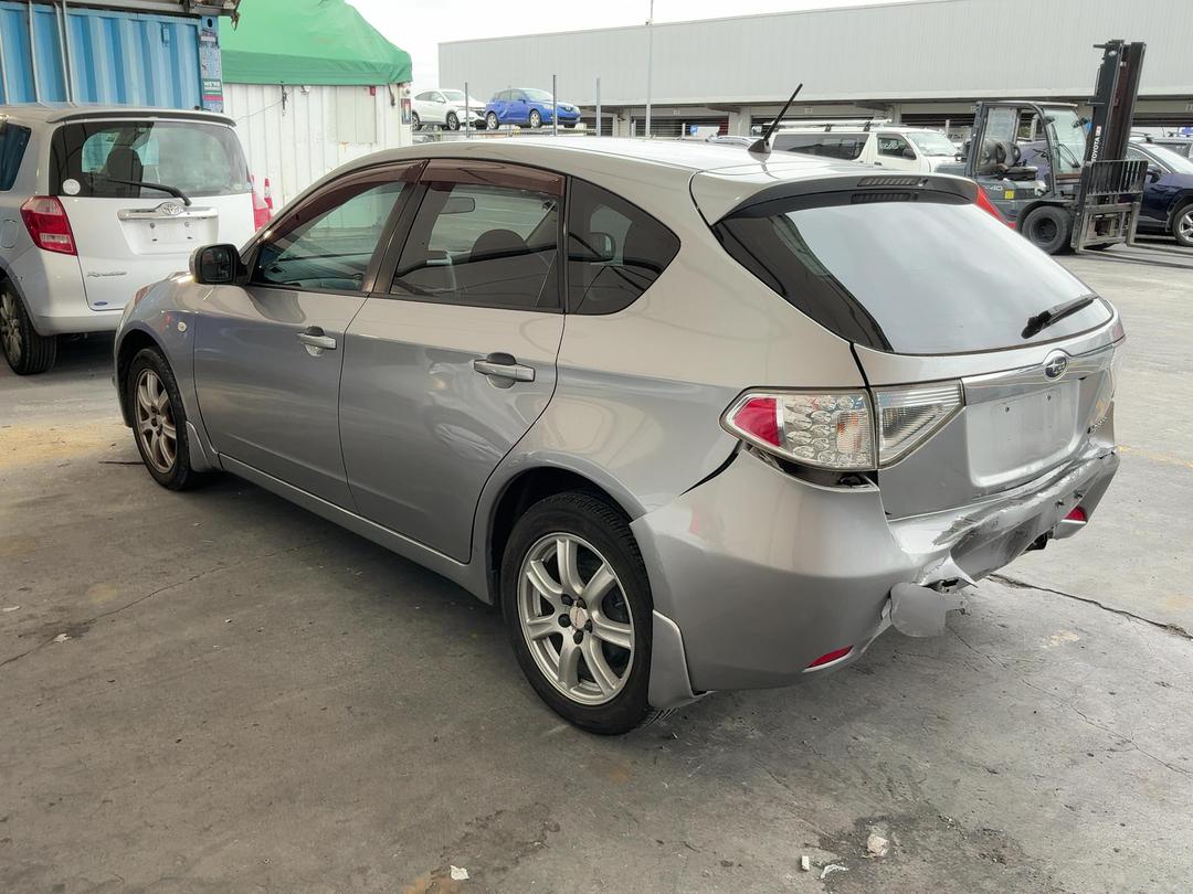 Photo '13' of Subaru Impreza Photo '13' of Subaru Impreza