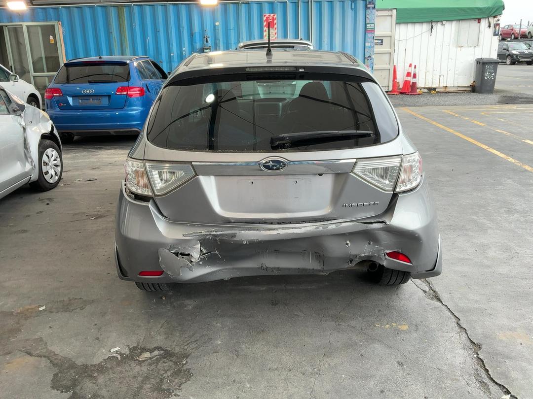 Photo '16' of Subaru Impreza Photo '16' of Subaru Impreza
