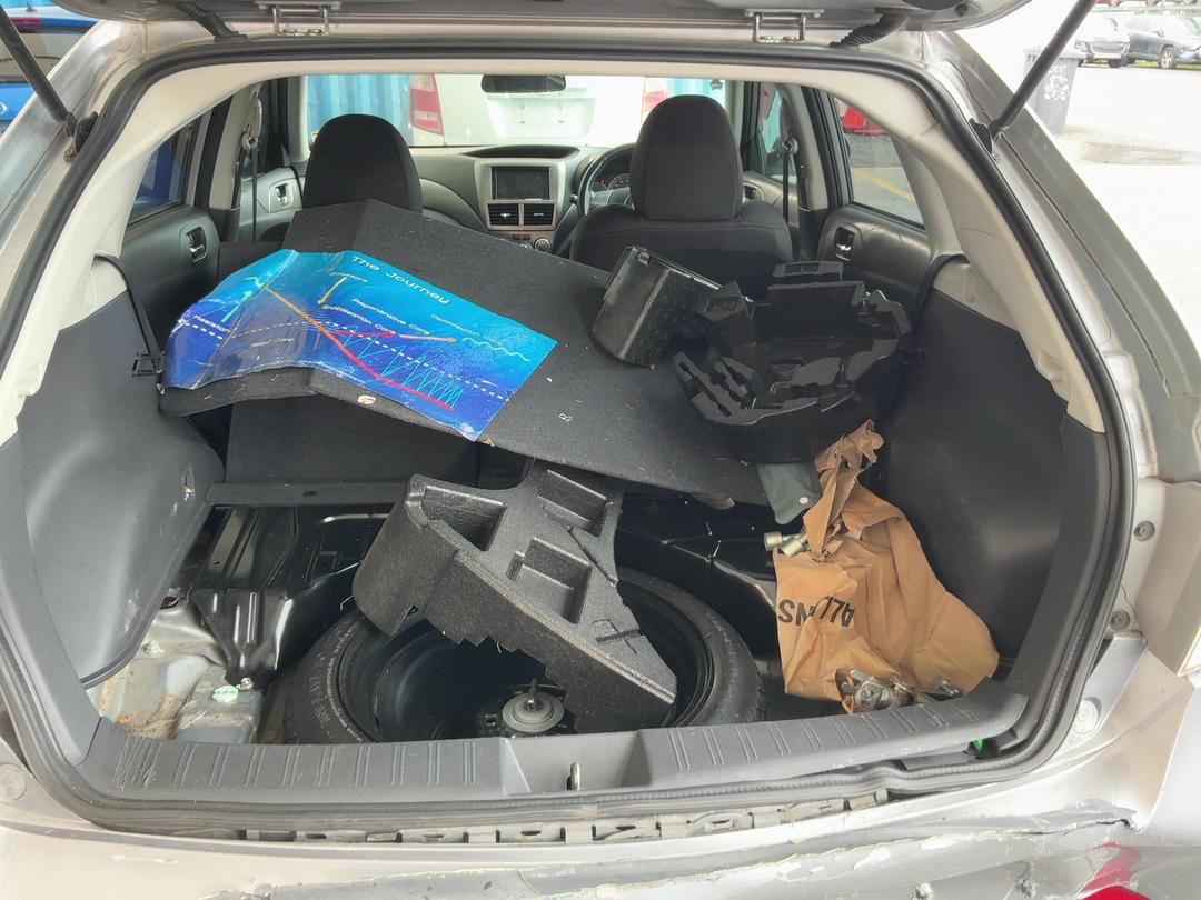 Photo '17' of Subaru Impreza Photo '17' of Subaru Impreza