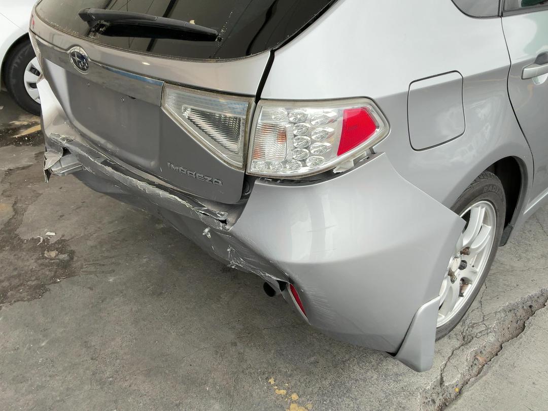 Photo '18' of Subaru Impreza Photo '18' of Subaru Impreza