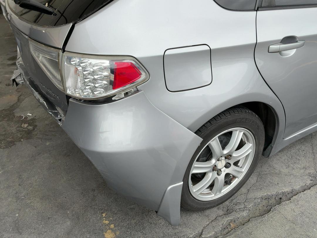Photo '19' of Subaru Impreza Photo '19' of Subaru Impreza