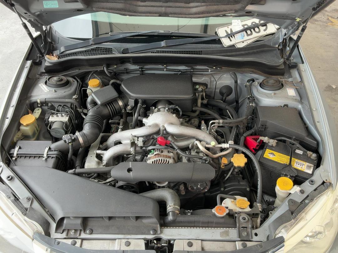 Photo '33' of Subaru Impreza Photo '33' of Subaru Impreza