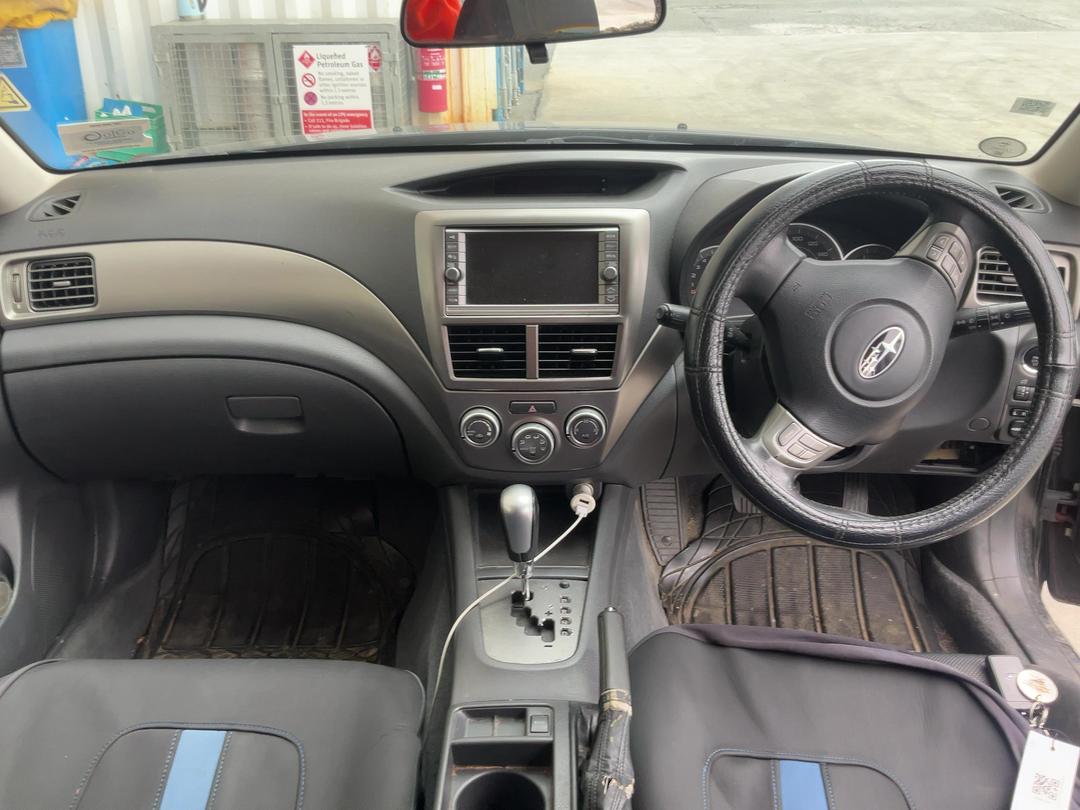 Photo '16' of Subaru Impreza Photo '16' of Subaru Impreza