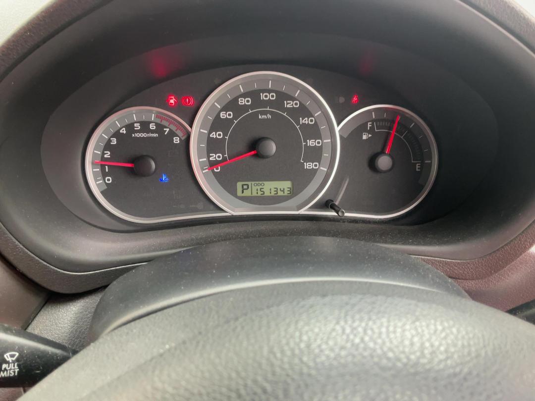 Photo '17' of Subaru Impreza Photo '17' of Subaru Impreza
