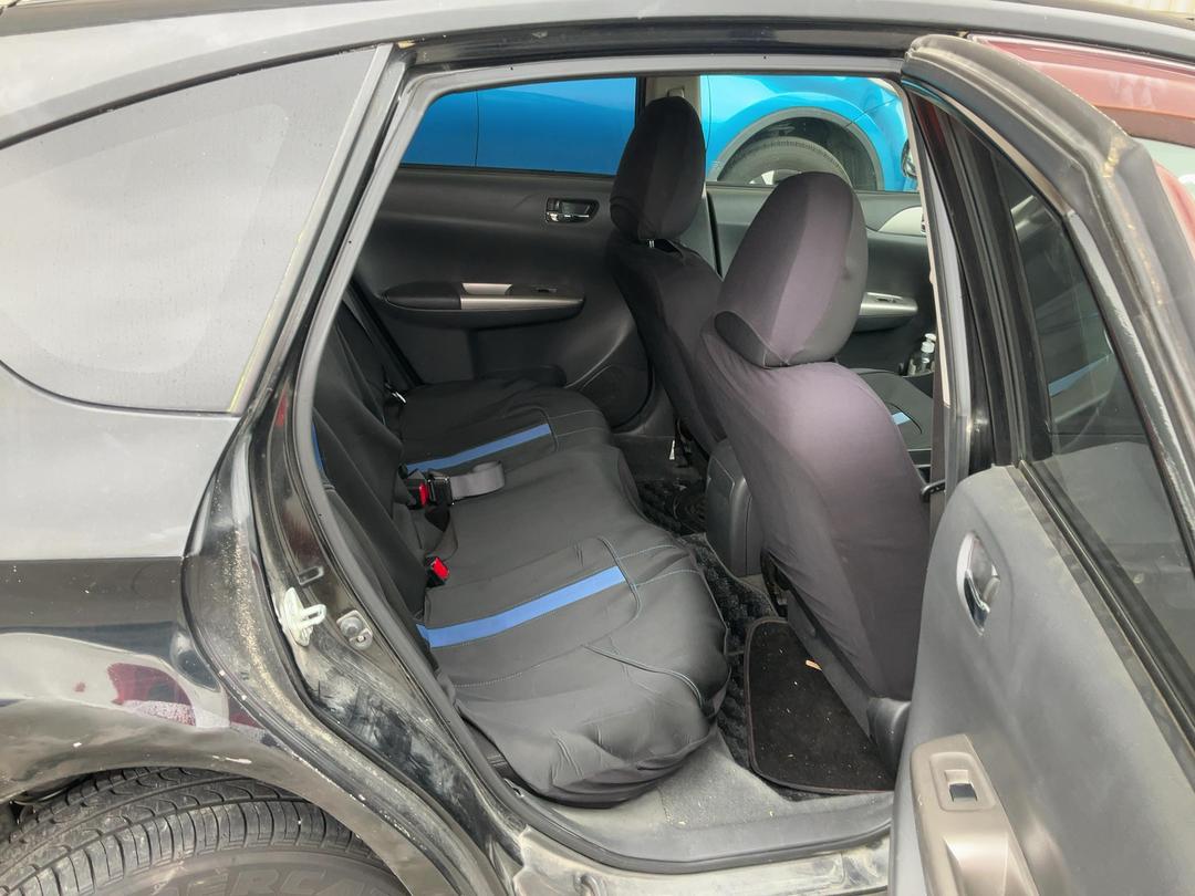 Photo '19' of Subaru Impreza Photo '19' of Subaru Impreza