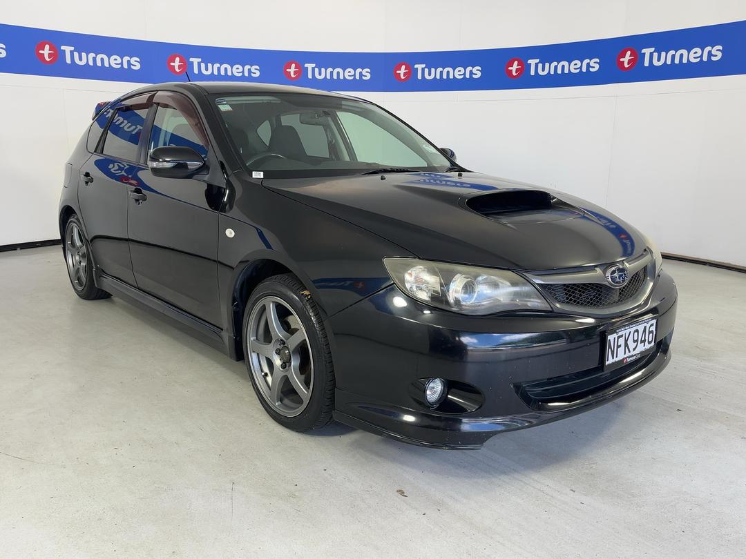 Photo '1' of Subaru Impreza
