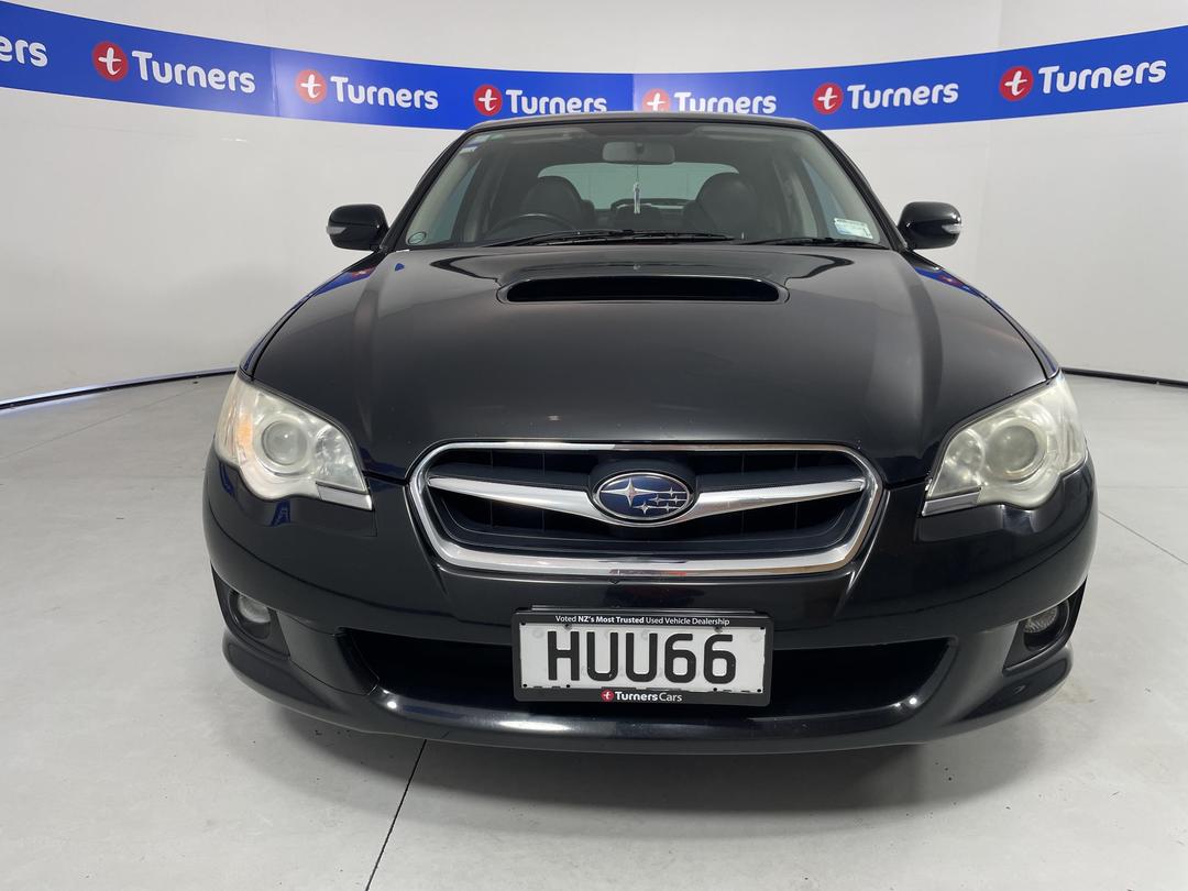 Photo '2' of Subaru Legacy