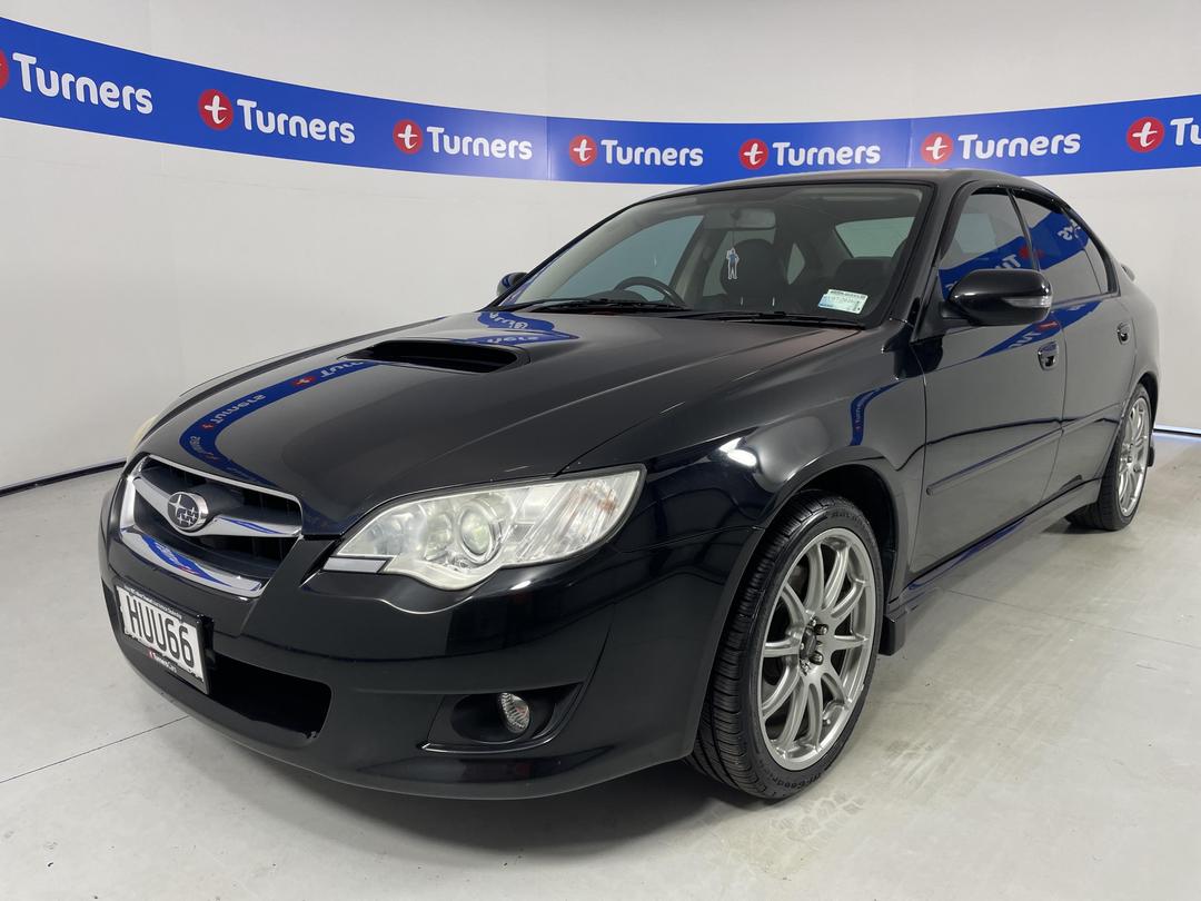 Photo '4' of Subaru Legacy