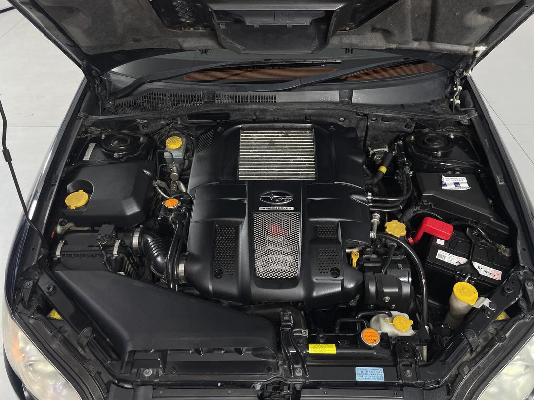 Photo '13' of Subaru Legacy