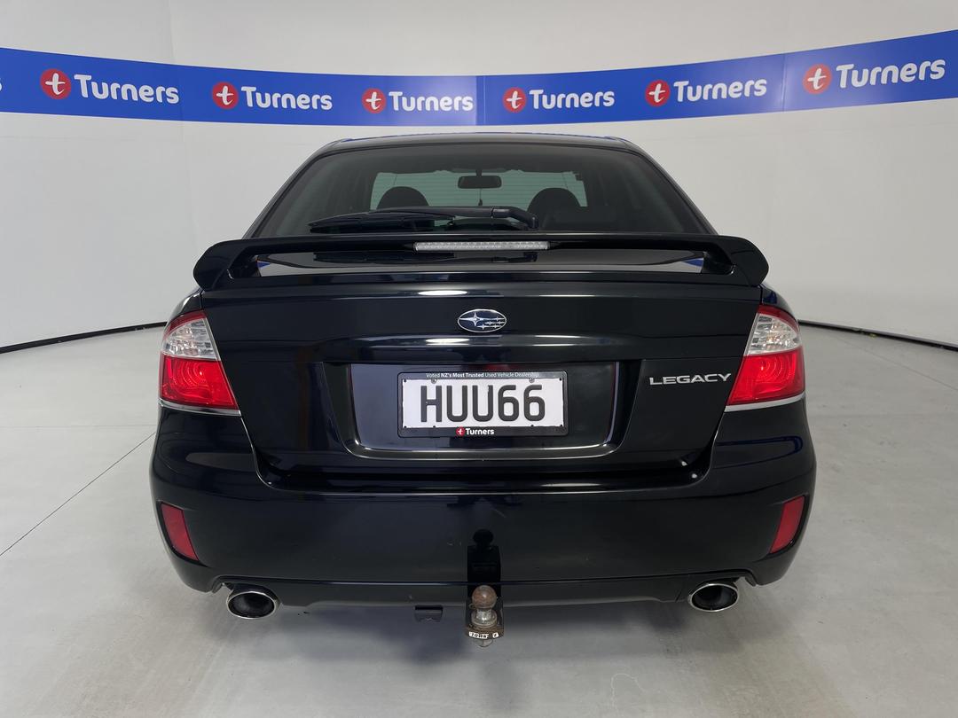 Photo '6' of Subaru Legacy