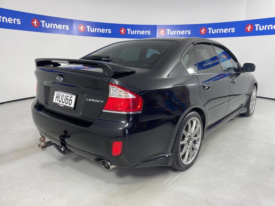 Photo '7' of Subaru Legacy