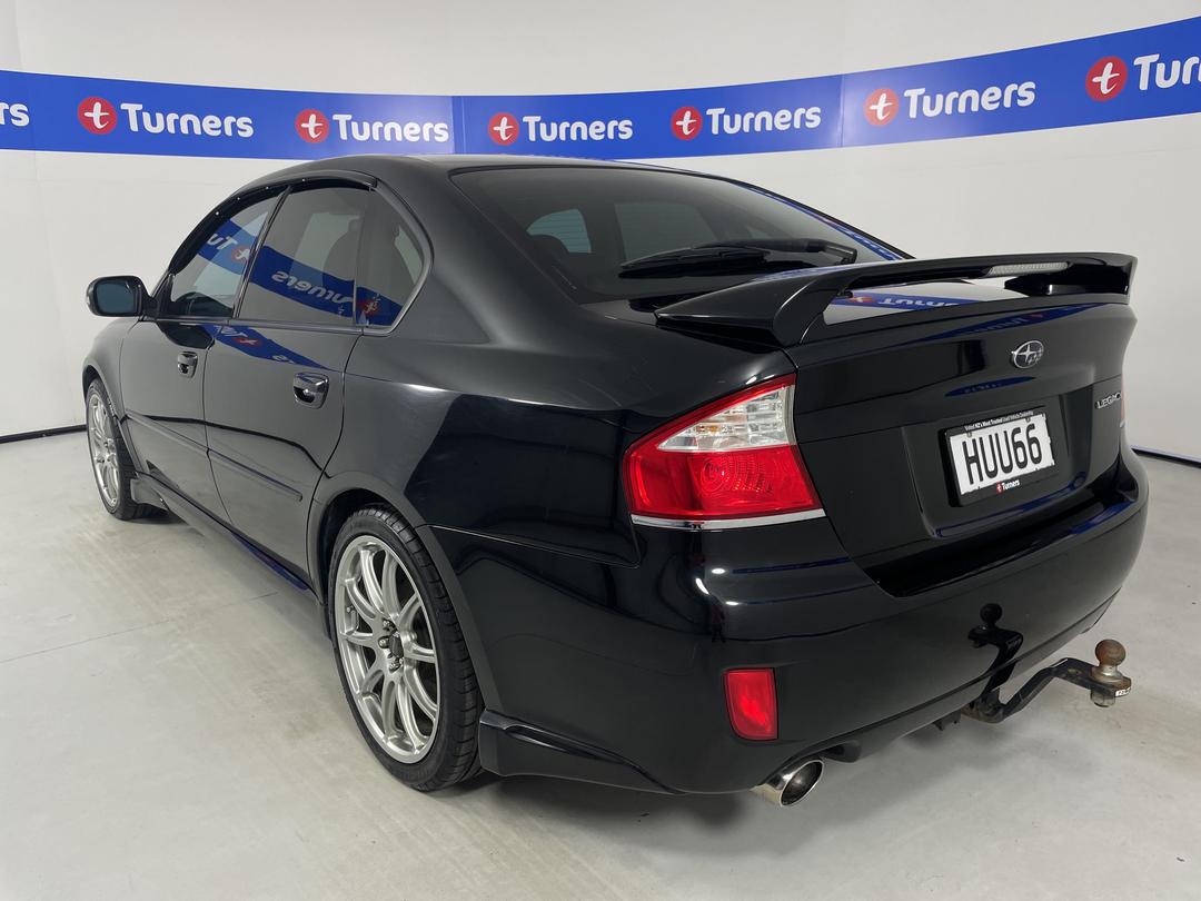 Photo '5' of Subaru Legacy