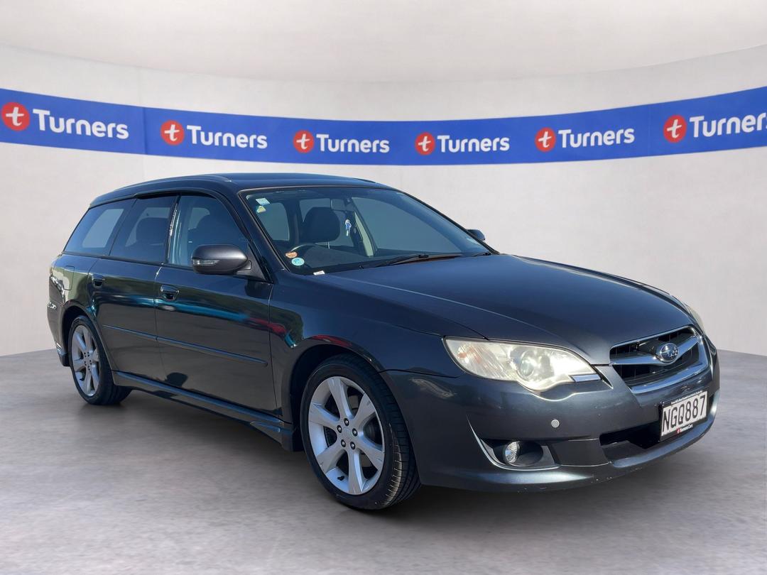 Photo '1' of Subaru Legacy