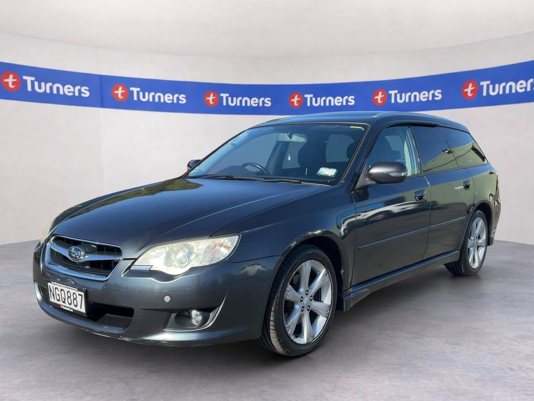 Photo '4' of Subaru Legacy